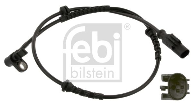 FEBI BILSTEIN 37159 ABS-Sensor für Opel