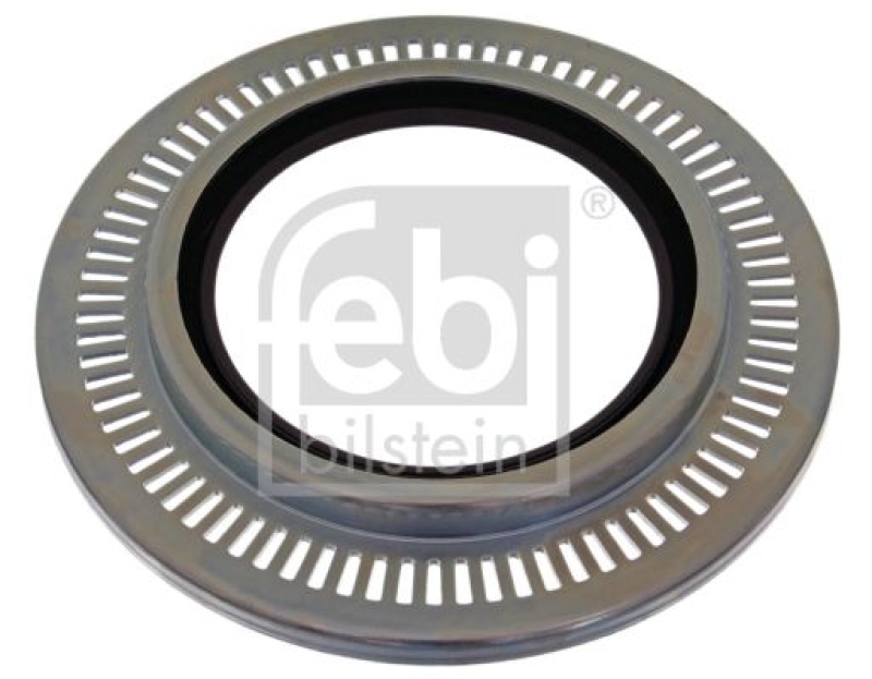 FEBI BILSTEIN 40028 Wellendichtring mit ABS-Impulsring für M A N