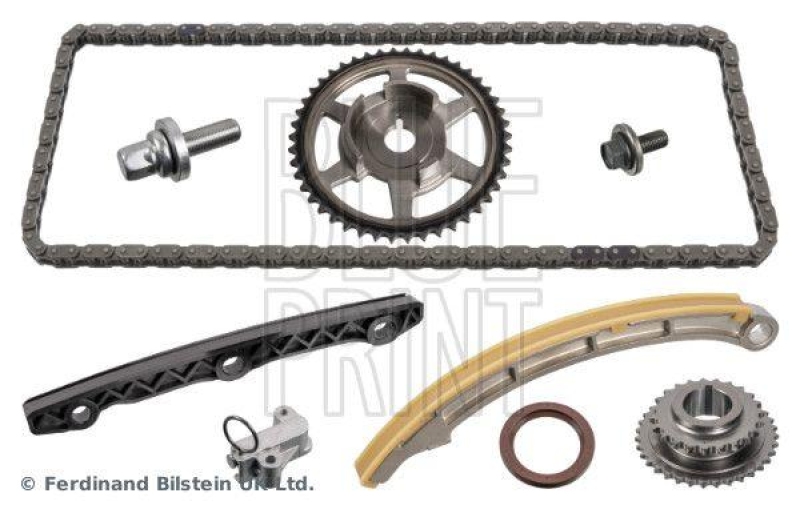 BLUE PRINT ADBP730093 Steuerkettensatz für Nockenwelle für HONDA