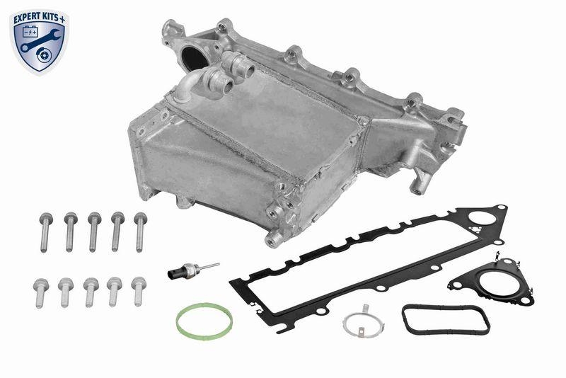 VEMO V10-60-0094 Ladeluftkühler Reparatursatz mit Dichtungen für VW