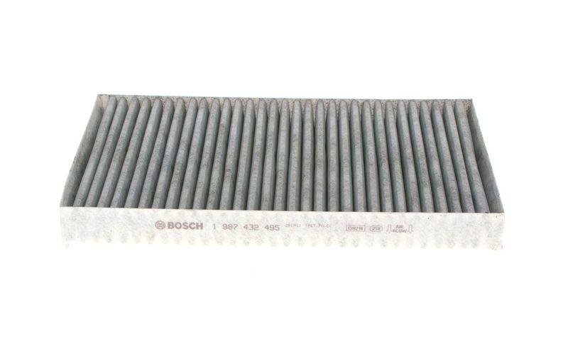 BOSCH 1 987 432 495 Filter Innenraumluft