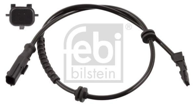 FEBI BILSTEIN 102565 ABS-Sensor für Renault