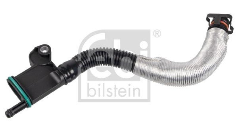 FEBI BILSTEIN 171008 Entlüftungsschlauch für Kurbelgehäuse für VW-Audi