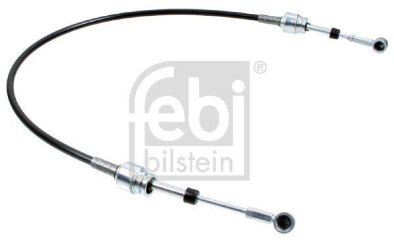 FEBI BILSTEIN 179913 Schaltseilzug für Schaltgetriebe für Fiat