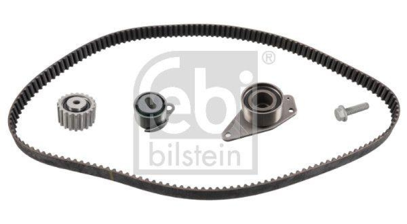 FEBI BILSTEIN 24805 Zahnriemensatz f&uuml;r Renault