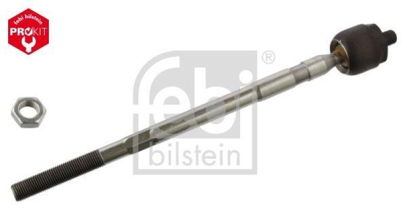 FEBI BILSTEIN 37160 Axialgelenk mit Kontermutter für Renault