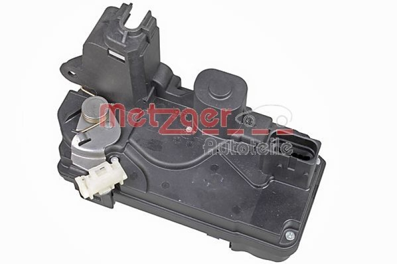 METZGER 2314147 Türschloss für OPEL/VAUXHALL hinten links