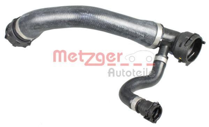 METZGER 2420773 Kühlerschlauch für BMW