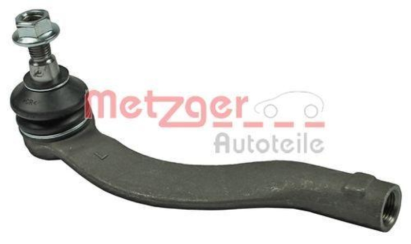 METZGER 54048511 Spurstangenkopf für AUDI VA links