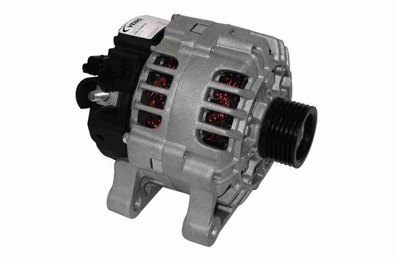 VEMO V22-13-90170 Generator 14 V, 90 A Ø: 52 mm, Rippen: 6 für CITROËN