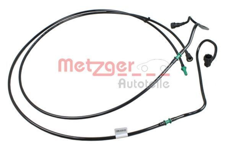 METZGER 2150095 Kraftstoffleitung für CITROEN/DS/PEUGEOT