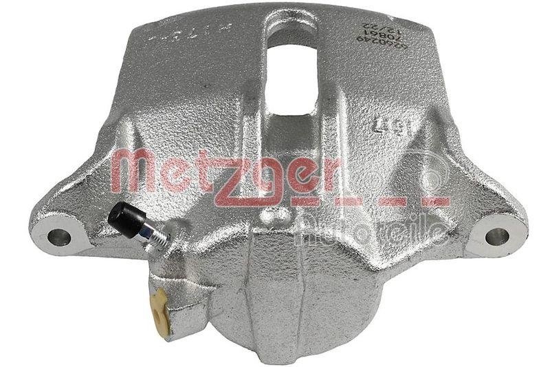 METZGER 6260249 Bremssattel Neuteil für RENAULT VA links