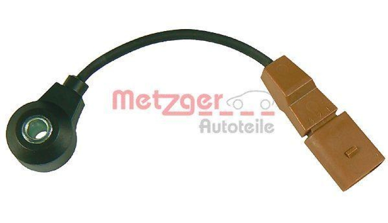 METZGER 0907053 Klopfsensor für AUDI/SEAT/SKODA/VW