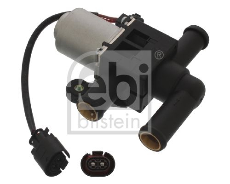 FEBI BILSTEIN 40030 Heizungsregelventil für M A N