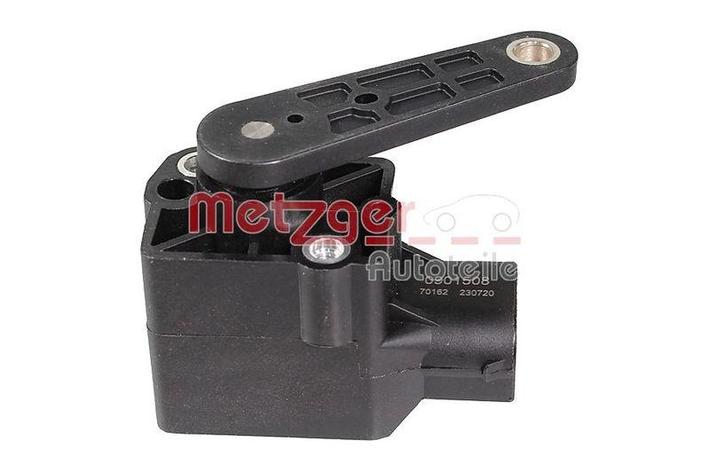 METZGER 0901508 Sensor, Leuchtweitenregulierung für MB