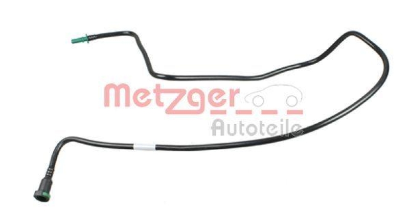 METZGER 2150096 Kraftstoffleitung für CITROEN/PEUGEOT hinten