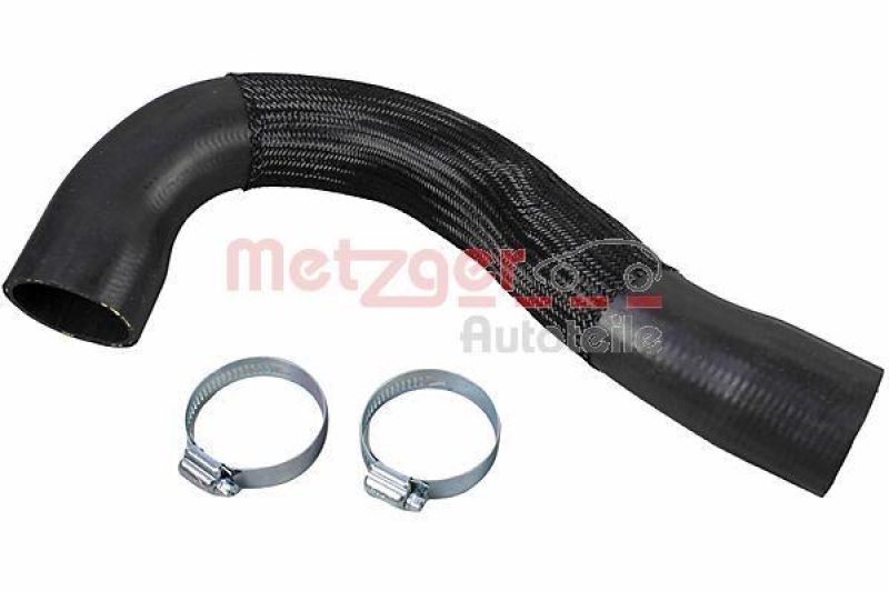 METZGER 2400839 Ladeluftschlauch für FORD