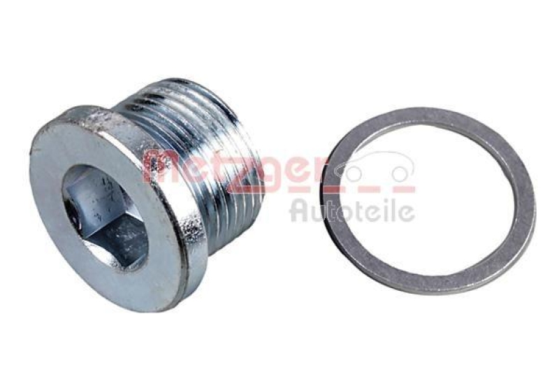 METZGER 8030080 Verschlussschraube, Ölwanne für ALFA/FIAT/LANCIA