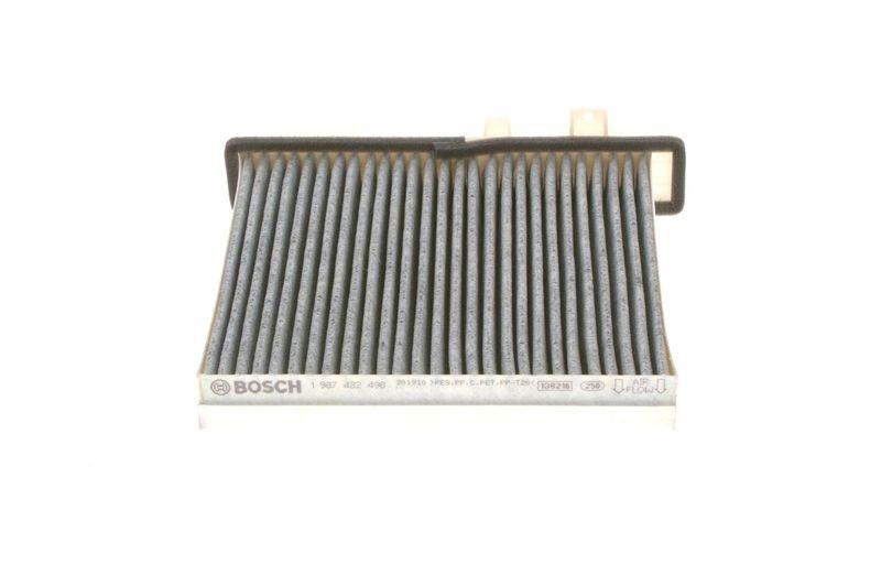 BOSCH 1 987 432 498 Filter Innenraumluft