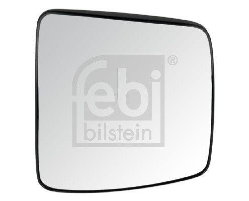 FEBI BILSTEIN 178861 Spiegelglas für Weitwinkelspiegel für Scania