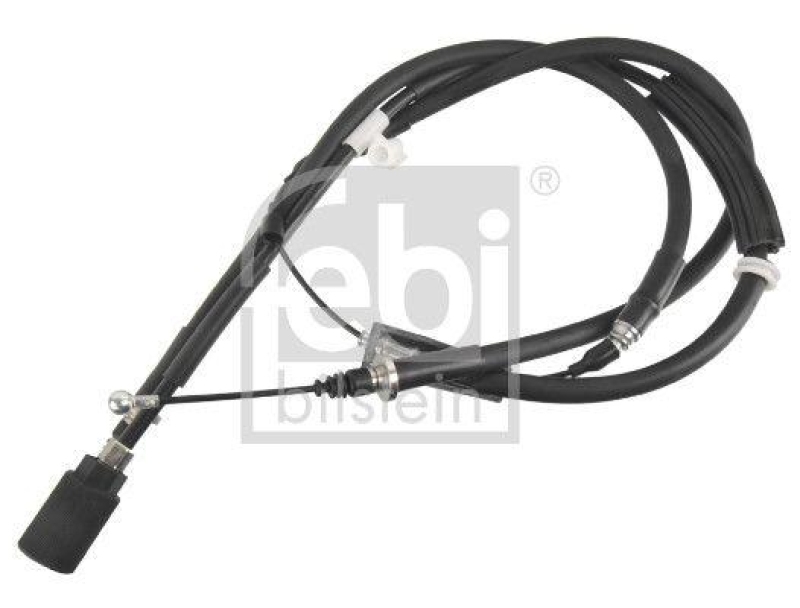 FEBI BILSTEIN 186469 Handbremsseil für Opel