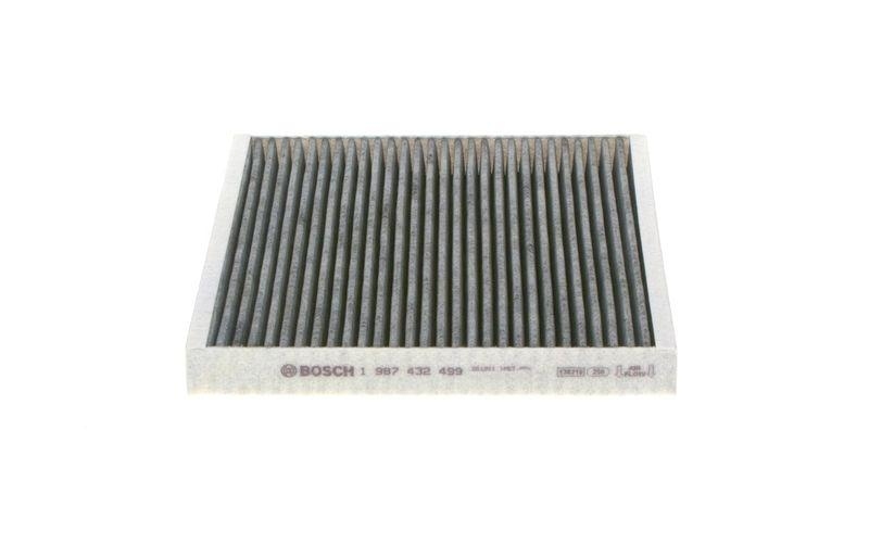 BOSCH 1 987 432 499 Filter Innenraumluft