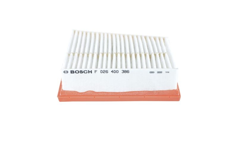 BOSCH F 026 400 386 Luftfilter