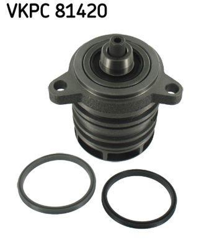 SKF VKPC 81420 Wasserpumpe