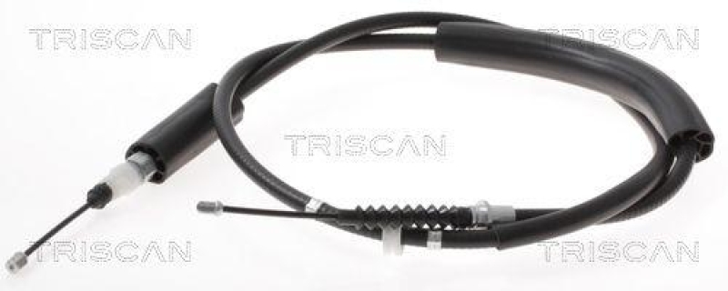 TRISCAN 8140 101102 Handbremsseil für Jaguar