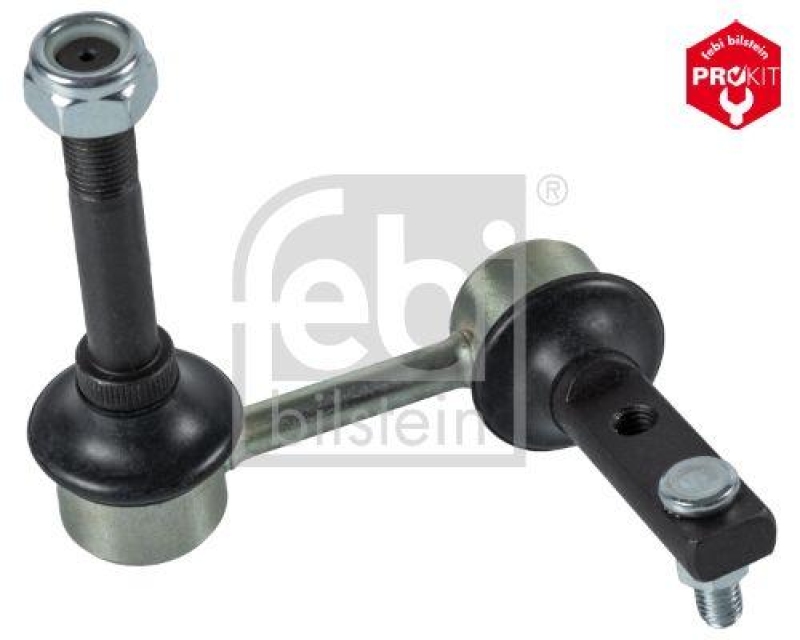 FEBI BILSTEIN 42967 Verbindungsstange mit Sicherungsmuttern für TOYOTA