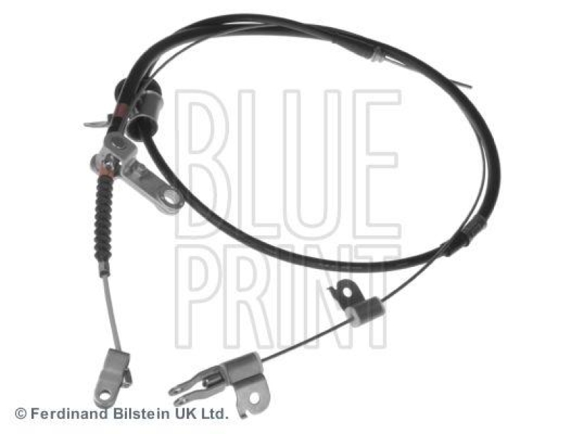 BLUE PRINT ADT346252 Handbremsseil für TOYOTA