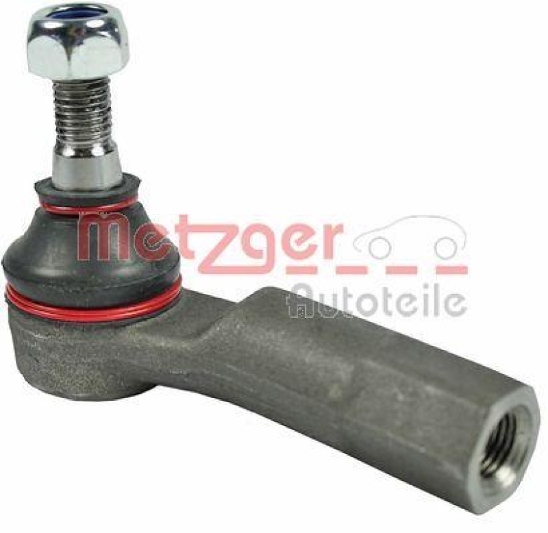 METZGER 54048811 Spurstangenkopf f&uuml;r AUDI/SEAT/SKODA/VW VA links