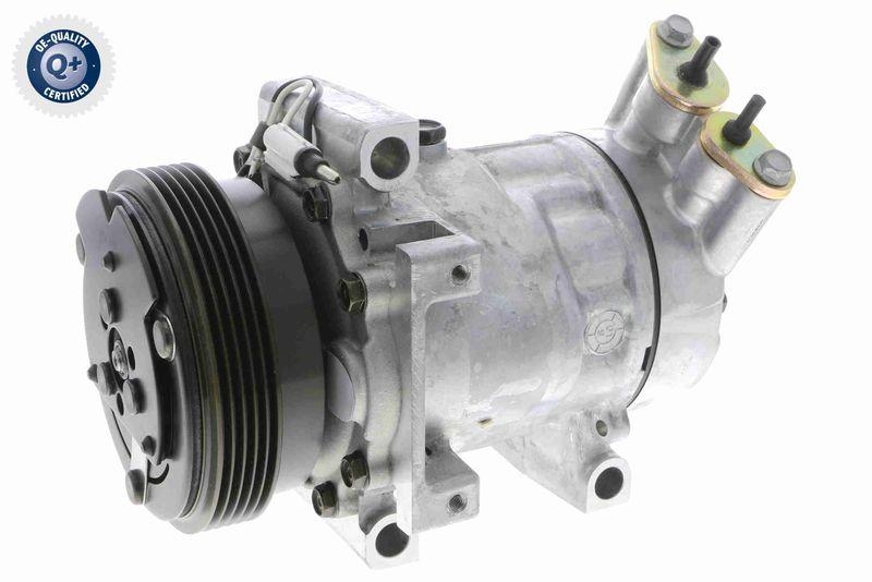 VEMO V46-15-0012 Kompressor, Klimaanlage Sanden Sd7V12 Erstausrüsterqualität für RENAULT