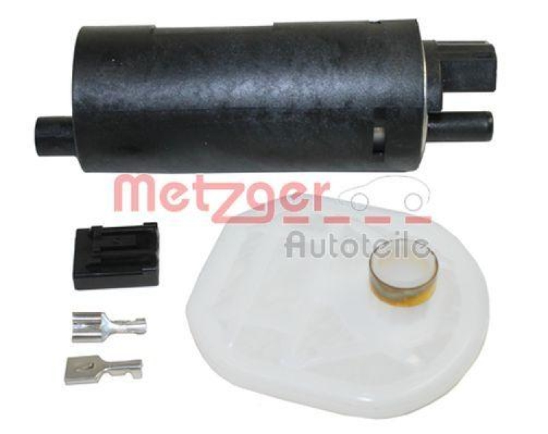 METZGER 2250164 Kraftstoffpumpe für OPEL