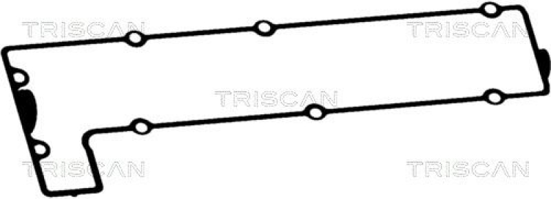 TRISCAN 515-4105 Ventildeckeldichtung für Mercedes