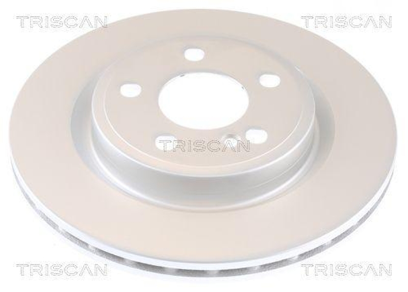 TRISCAN 8120 231062c Bremsscheibe Hinten, Coated für Mercedes