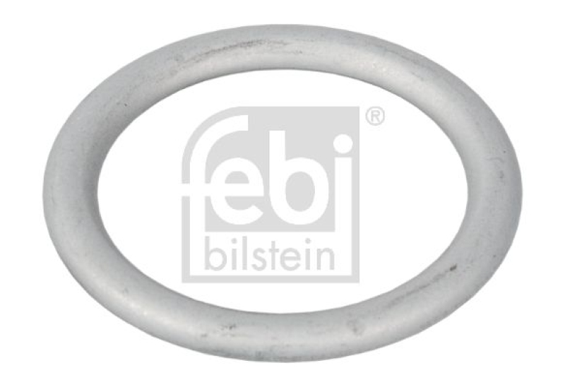 FEBI BILSTEIN 173340 Dichtring für Ölablassschraube für VW-Audi