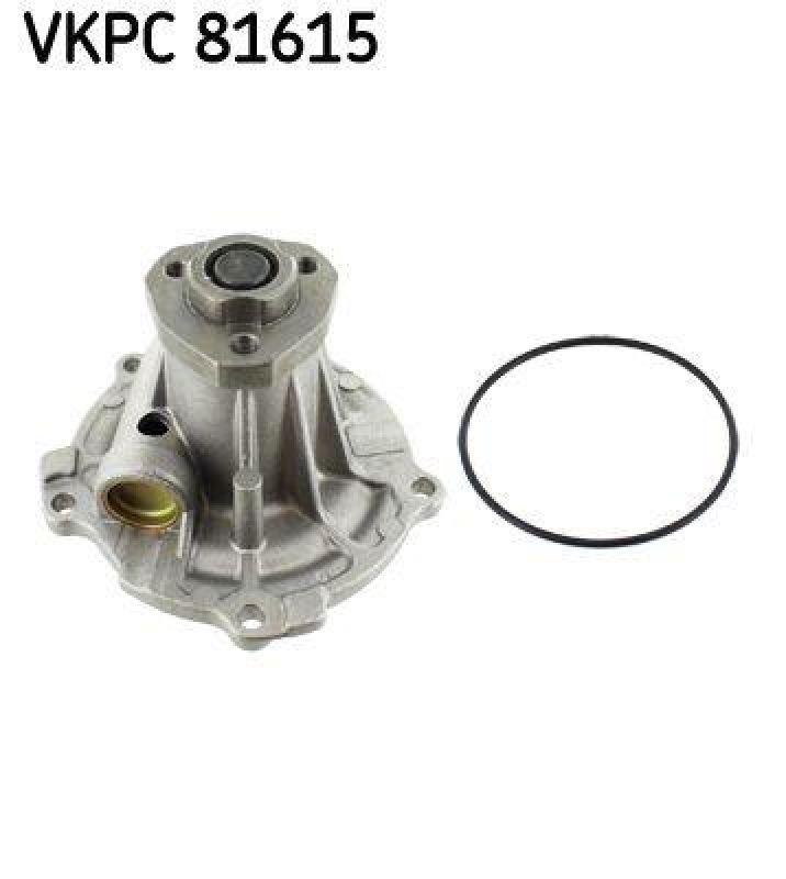 SKF VKPC 81615 Wasserpumpe