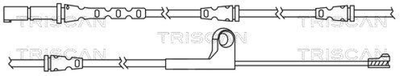 TRISCAN 8115 11043 Warnkontakt für Bmw