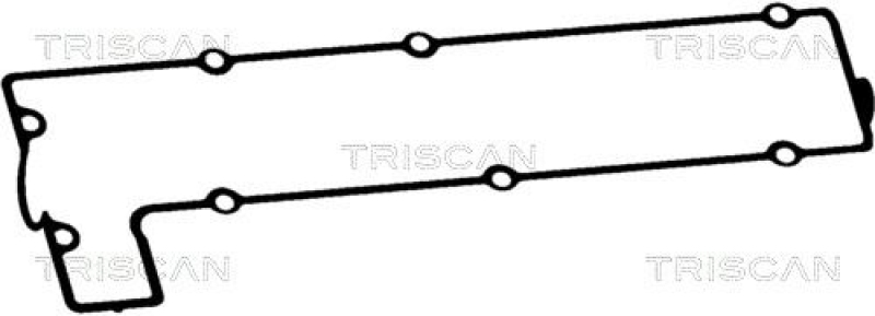 TRISCAN 515-4106 Ventildeckeldichtung für Mercedes