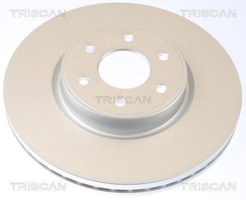 TRISCAN 8120 231064c Bremsscheibe Vorne, Coated für Mercedes