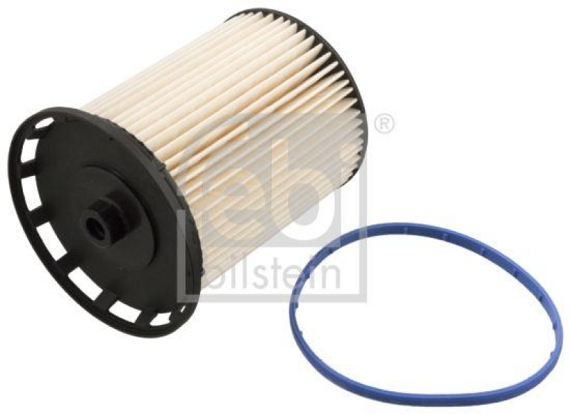 FEBI BILSTEIN 101340 Kraftstofffilter mit Dichtring für VW-Audi