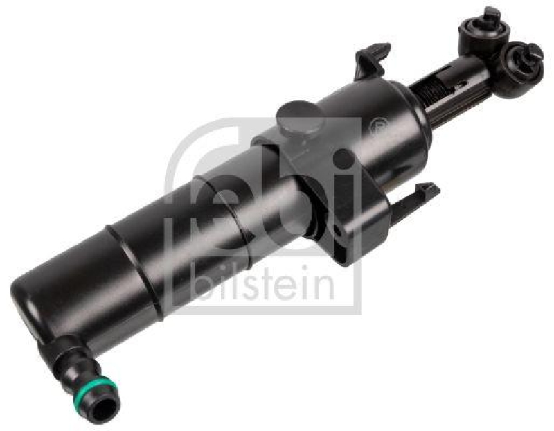 FEBI BILSTEIN 176703 Scheinwerferwaschdüse mit Hubzylinder für Mercedes-Benz