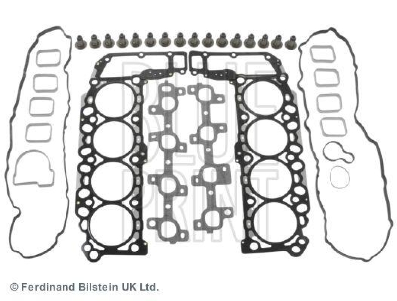 BLUE PRINT ADA106202 Zylinderkopfdichtungssatz für Chrysler