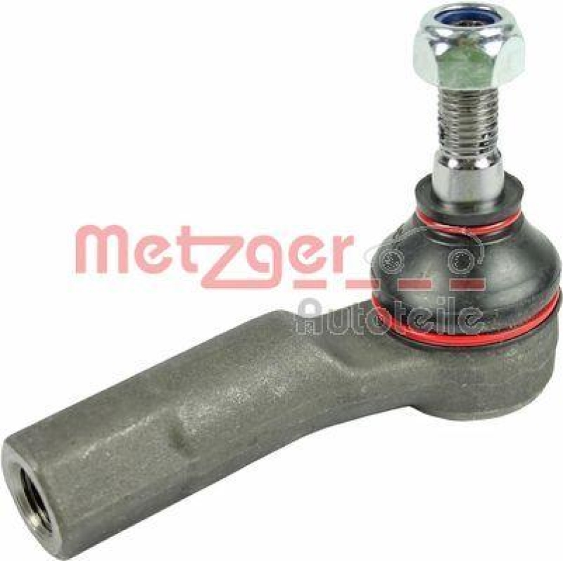 METZGER 54048912 Spurstangenkopf für AUDI/SEAT/SKODA/VW VA rechts