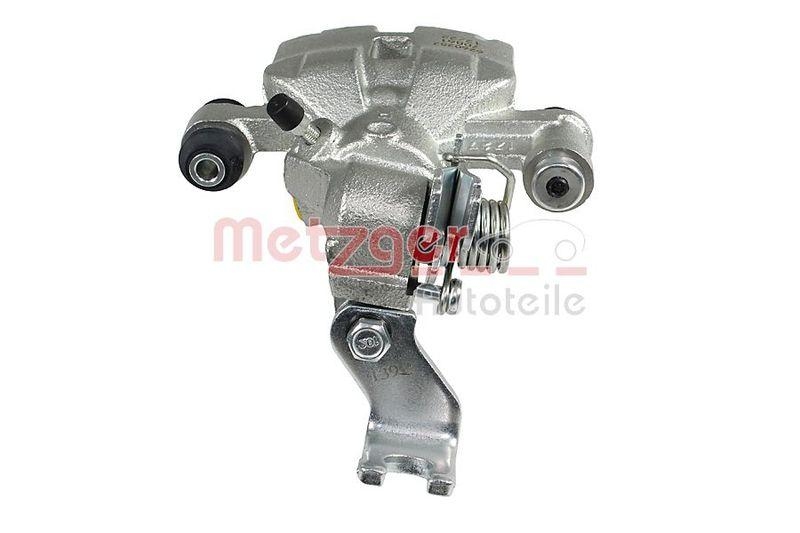 METZGER 6260252 Bremssattel Neuteil für MAZDA HA rechts