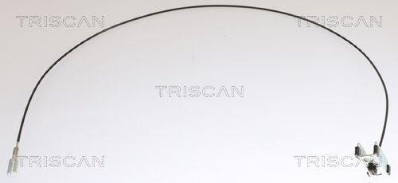 TRISCAN 8140 101104 Handbremsseil für Fiat, Renault