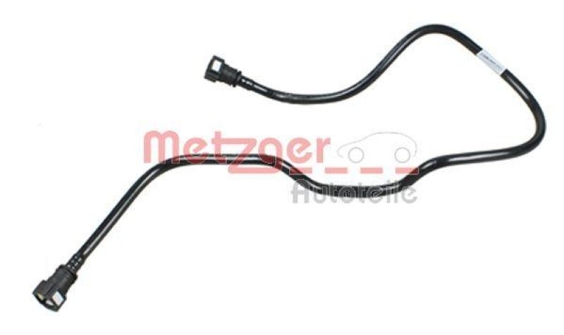 METZGER 2150098 Kraftstoffleitung für CITROEN/DS/PEUGEOT hinten