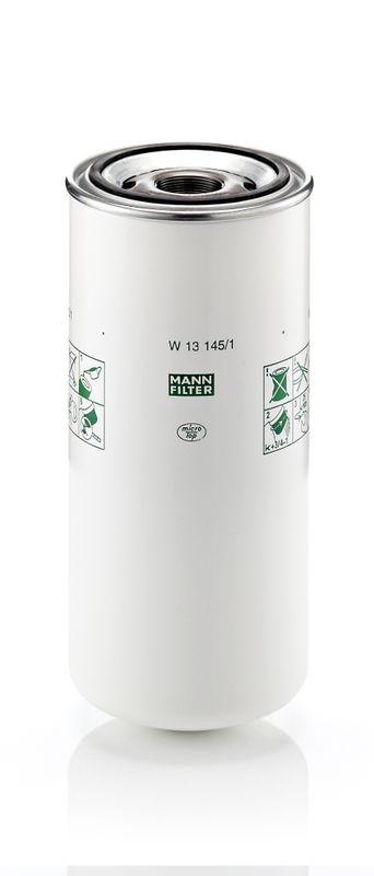 MANN-FILTER W 13 145/1 Ölfilter