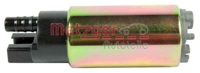 METZGER 2250167 Kraftstoffpumpe für CHEVROLET/CITROEN/FORD/RENAULT